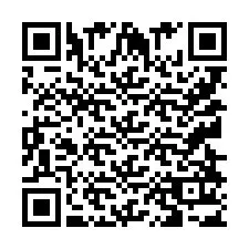 QR код за телефонен номер +9512813561