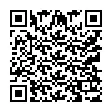 QR код за телефонен номер +9512813564