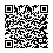 Código QR para número de telefone +9512813592