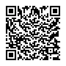 QR-koodi puhelinnumerolle +9512813621