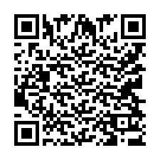 QR-код для номера телефона +9512813627