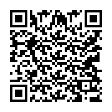 QR-код для номера телефона +9512813637