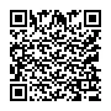 QR-код для номера телефона +9512813658