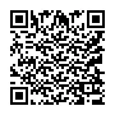 QR-код для номера телефона +9512813660