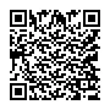 QR-код для номера телефона +9512813676