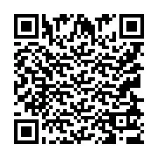 QR-koodi puhelinnumerolle +9512813685