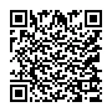 QR код за телефонен номер +9512813689