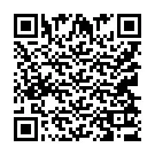 Código QR para número de teléfono +9512813697