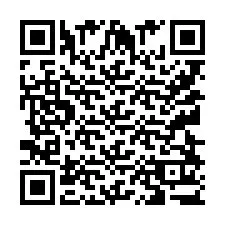 QR-код для номера телефона +9512813720