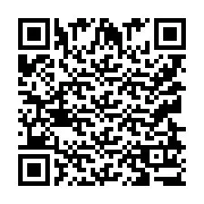 Codice QR per il numero di telefono +9512813741