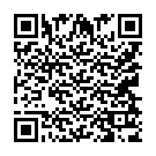 QR-код для номера телефона +9512813817