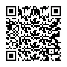 QR-koodi puhelinnumerolle +9512813822