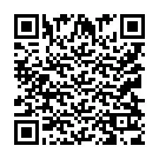 Codice QR per il numero di telefono +9512813831