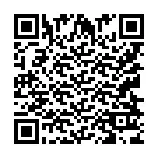 QR код за телефонен номер +9512813835