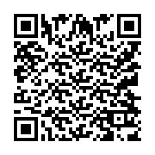 QR kód a telefonszámhoz +9512813838