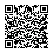 QR-koodi puhelinnumerolle +9512813868