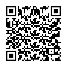 QR kód a telefonszámhoz +9512813890