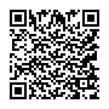 QR Code pour le numéro de téléphone +9512813895