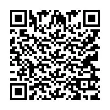 QR код за телефонен номер +9512813907