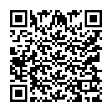 QR-koodi puhelinnumerolle +9512813908