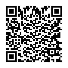 Codice QR per il numero di telefono +9512813912