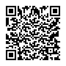 QR Code pour le numéro de téléphone +9512813915