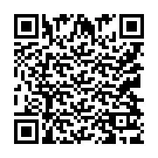 Codice QR per il numero di telefono +9512813929