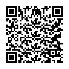 QR код за телефонен номер +9512813933