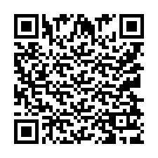 Código QR para número de telefone +9512813948