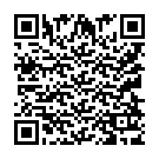 Código QR para número de telefone +9512813960