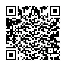 Código QR para número de telefone +9512813977