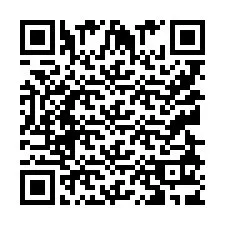 Codice QR per il numero di telefono +9512813981
