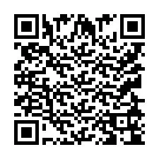 QR-код для номера телефона +9512814081