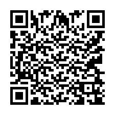 QR Code pour le numéro de téléphone +9512814103
