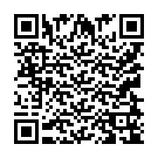 QR Code pour le numéro de téléphone +9512814105