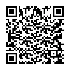 QR код за телефонен номер +9512814222