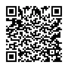 QR-koodi puhelinnumerolle +9512814269