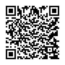 QR-koodi puhelinnumerolle +9512814331