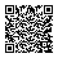 QR код за телефонен номер +9512814334