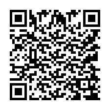 QR kód a telefonszámhoz +9512814348