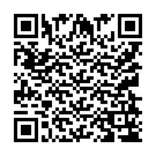 QR kód a telefonszámhoz +9512814354