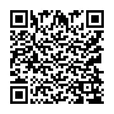 QR-koodi puhelinnumerolle +9512814364