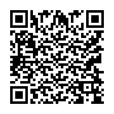 QR-koodi puhelinnumerolle +9512814425