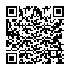 QR код за телефонен номер +9512814437