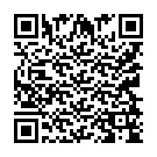 QR-koodi puhelinnumerolle +9512814442