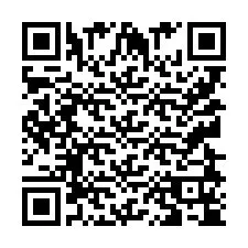 QR kód a telefonszámhoz +9512814501