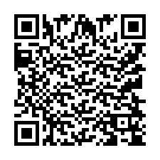 QR Code pour le numéro de téléphone +9512814524