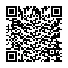 QR-koodi puhelinnumerolle +9512814568