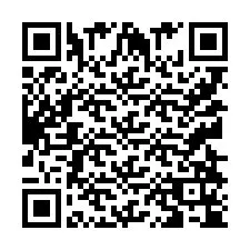 QR-koodi puhelinnumerolle +9512814571