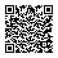 QR Code pour le numéro de téléphone +9512815080